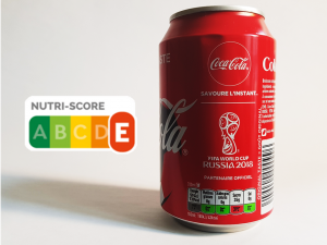 Coca-Cola, Nutri-score, note nutritionnelle, mieux manger, transparence alimentaire, indicateur, alimentation, nutrition